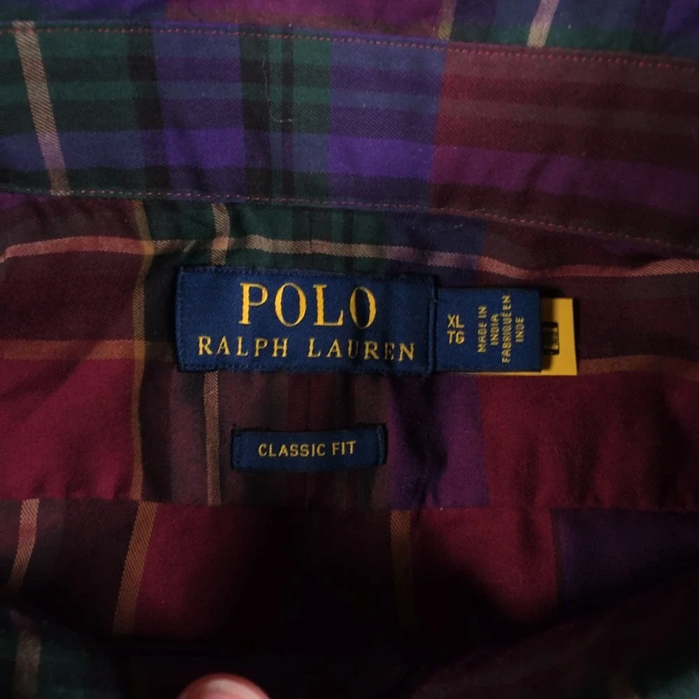 Polo Ralph Lauren polo ralph